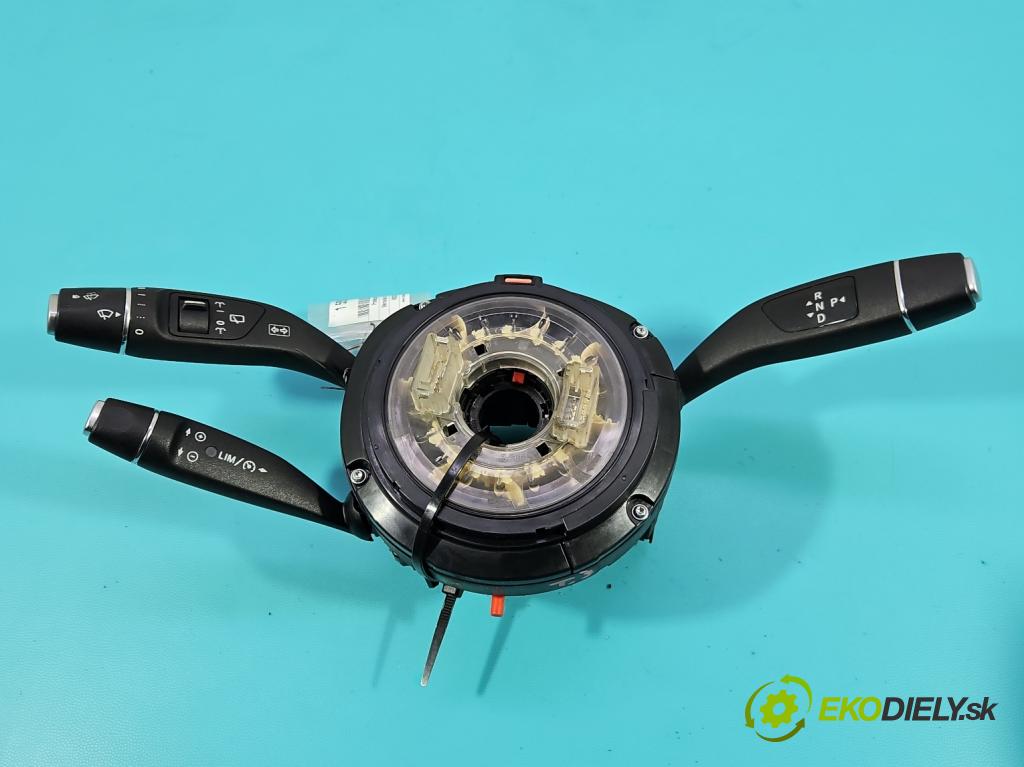 Mercedes B W246  2011-2018 2.1 cdi 136 HP automatic 100 kW 2143 cm3 5- prepínač komplex: 415466 (Prepínacie páčky pod volantom)
