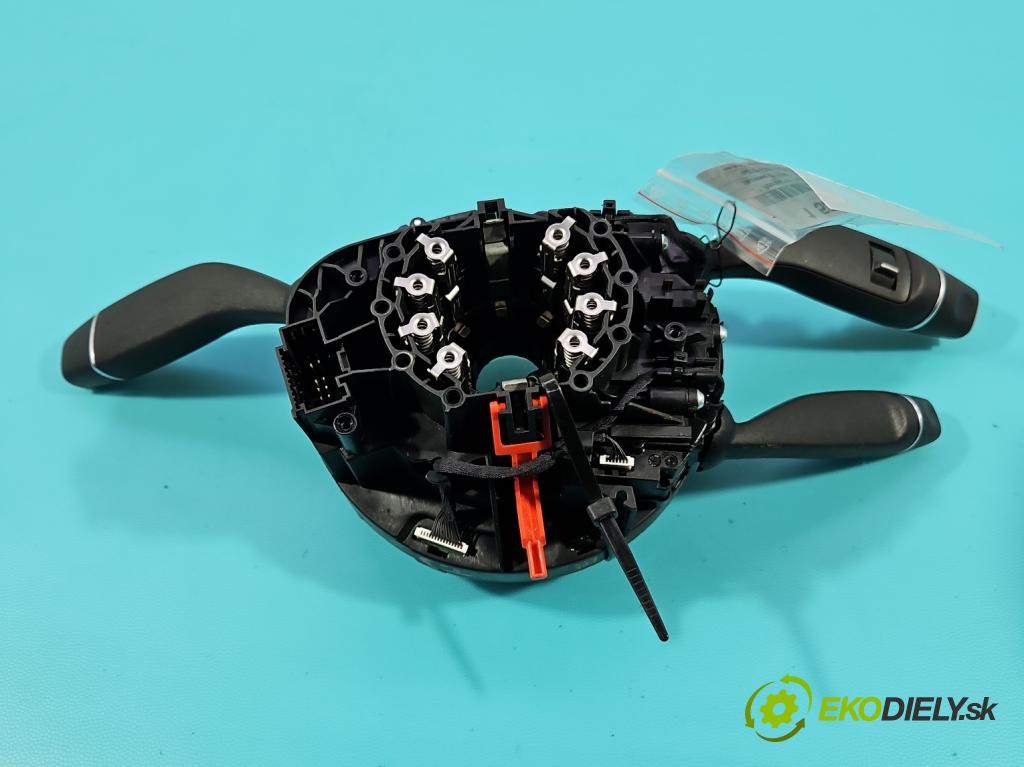 Mercedes B W246  2011-2018 2.1 cdi 136 HP automatic 100 kW 2143 cm3 5- prepínač komplex: 415466 (Prepínacie páčky pod volantom)