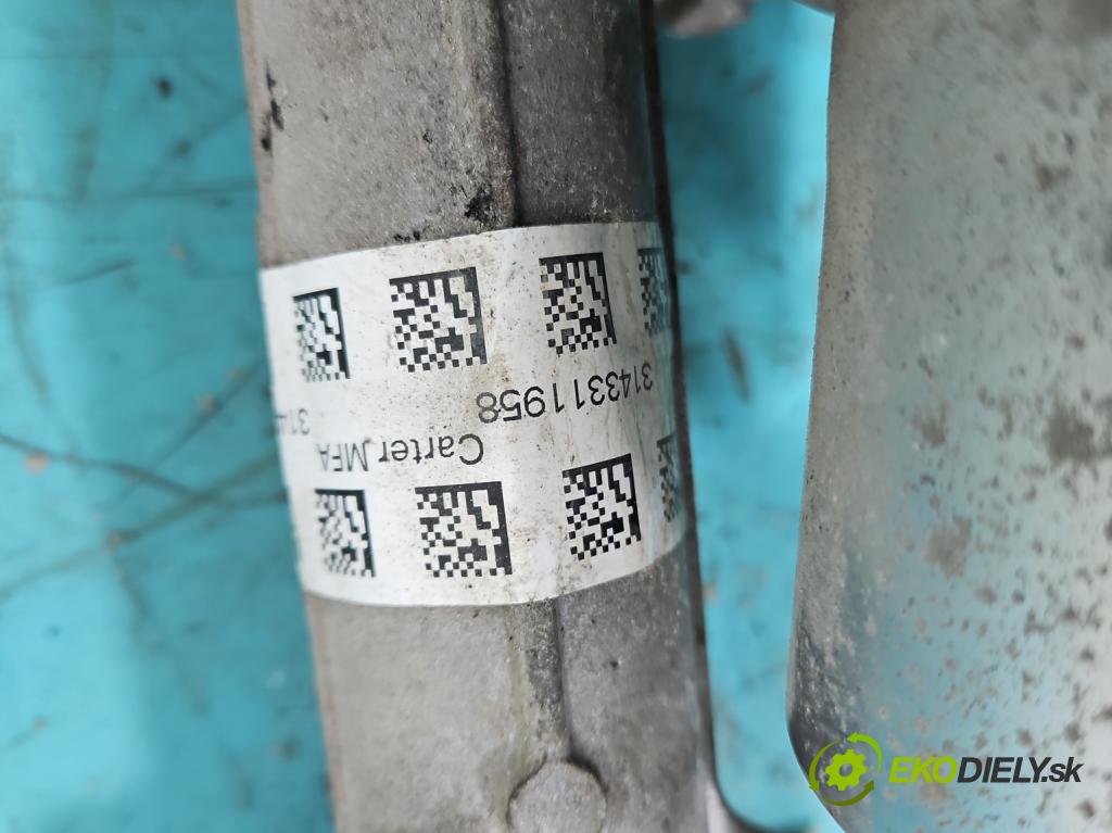 Mercedes B W246  2011-2018 2.1 cdi 136hp automatic 100 kW 2143 cm3 5- řízení volant 6700003026A