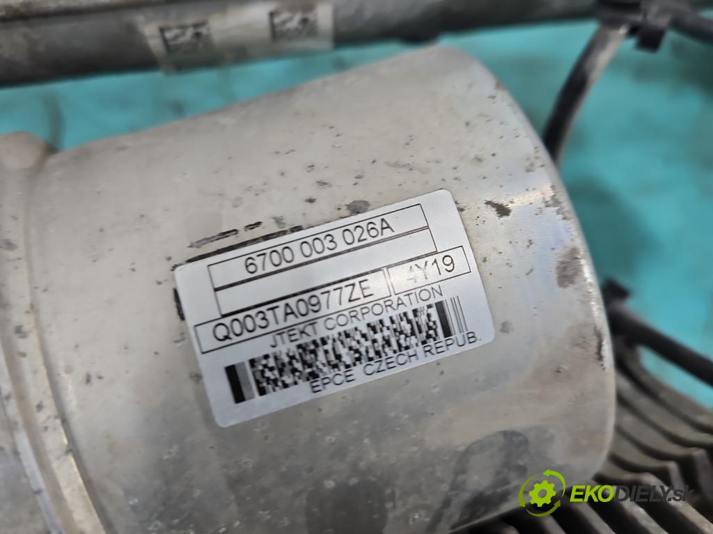 Mercedes B W246  2011-2018 2.1 cdi 136hp automatic 100 kW 2143 cm3 5- řízení volant 6700003026A