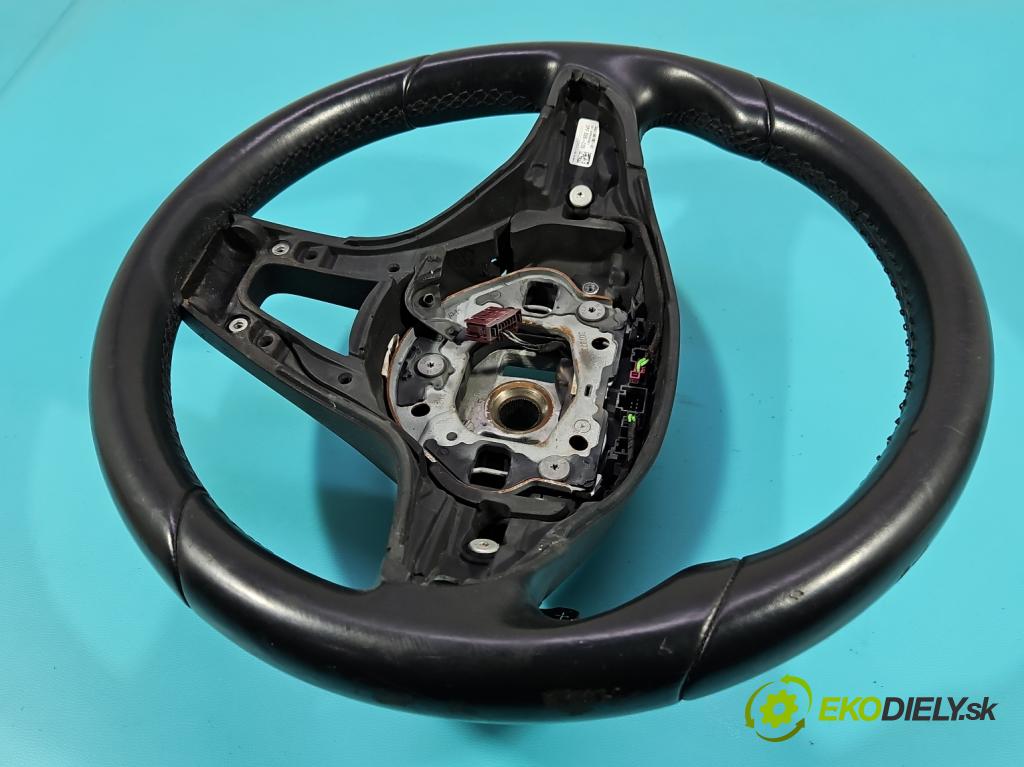 Mercedes B W246  2011-2018 2.1 cdi 136 HP automatic 100 kW 2143 cm3 5- volant  (Volant)