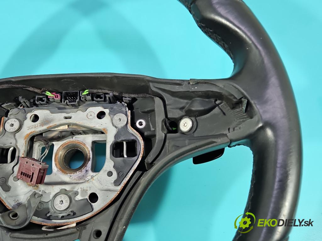 Mercedes B W246  2011-2018 2.1 cdi 136 HP automatic 100 kW 2143 cm3 5- volant  (Volant)