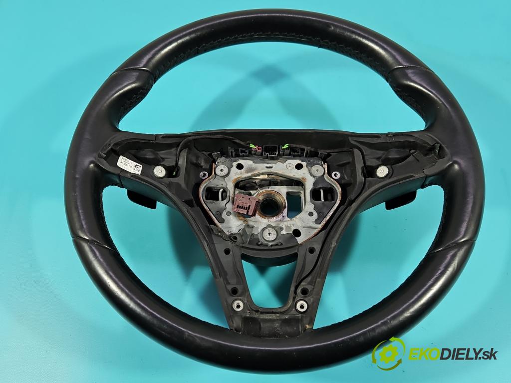 Mercedes B W246  2011-2018 2.1 cdi 136hp automatic 100 kW 2143 cm3 5- volant  (Volant)