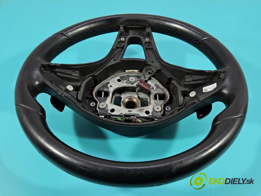 Mercedes B W246  2011-2018 2.1 cdi 136 HP automatic 100 kW 2143 cm3 5- volant  (Volant)