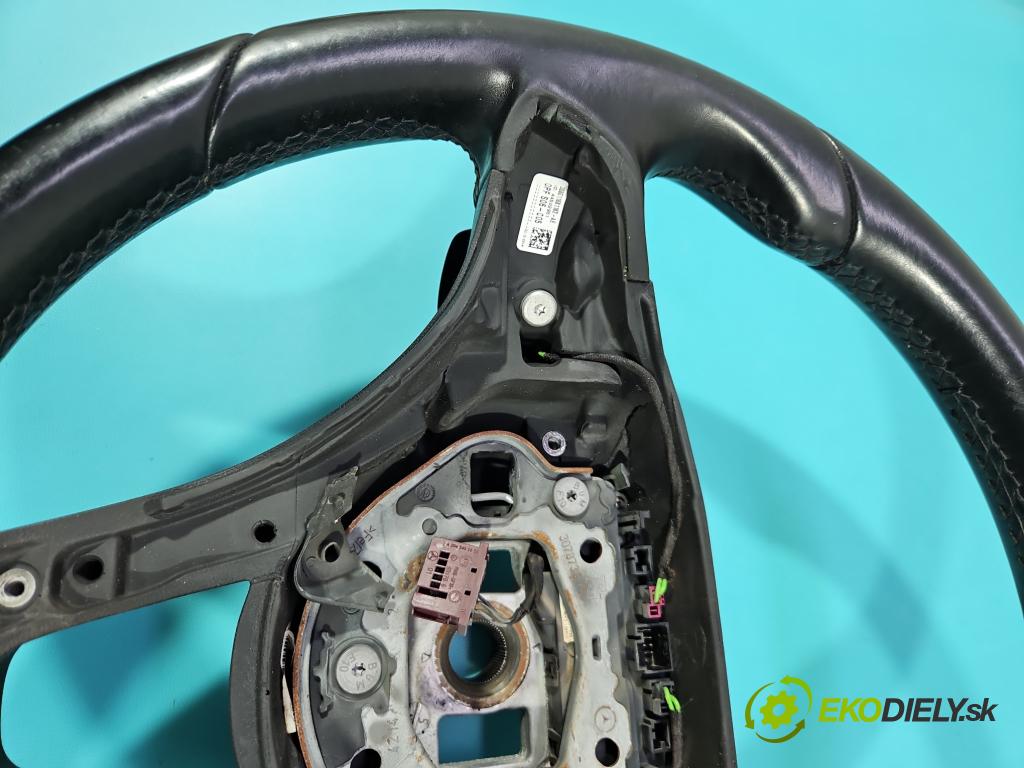 Mercedes B W246  2011-2018 2.1 cdi 136 HP automatic 100 kW 2143 cm3 5- volant  (Volant)