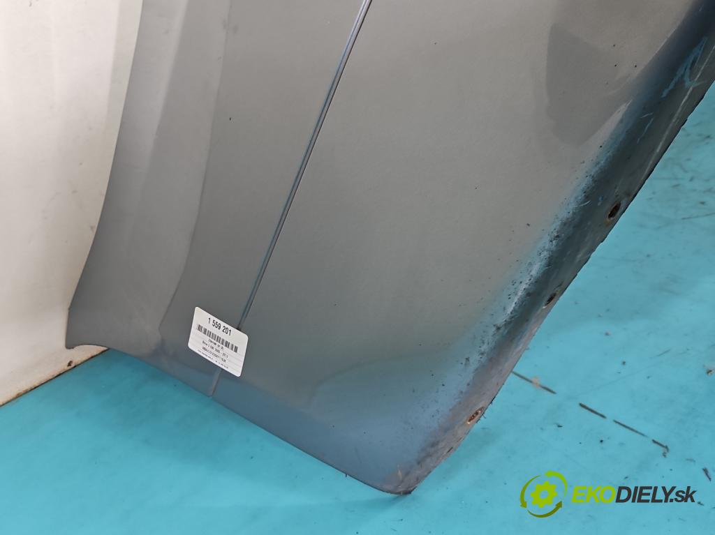 Bmw 3 E90 2005-2013 2.0d (M47): 163 HP manual 120 kW 1995 cm3 5- nárazník zadné  (Kľučka dverí ostatné)