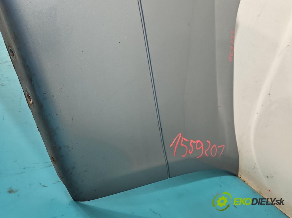 Bmw 3 E90 2005-2013 2.0d (M47): 163 HP manual 120 kW 1995 cm3 5- nárazník zadné  (Kľučka dverí ostatné)