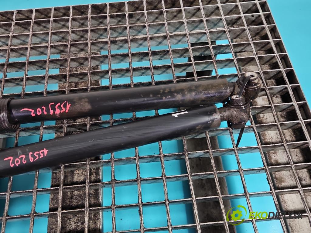 Mercedes B W246  2011-2018 2.1 cdi 136 HP automatic 100 kW 2143 cm3 5- tlmič zadné komplet