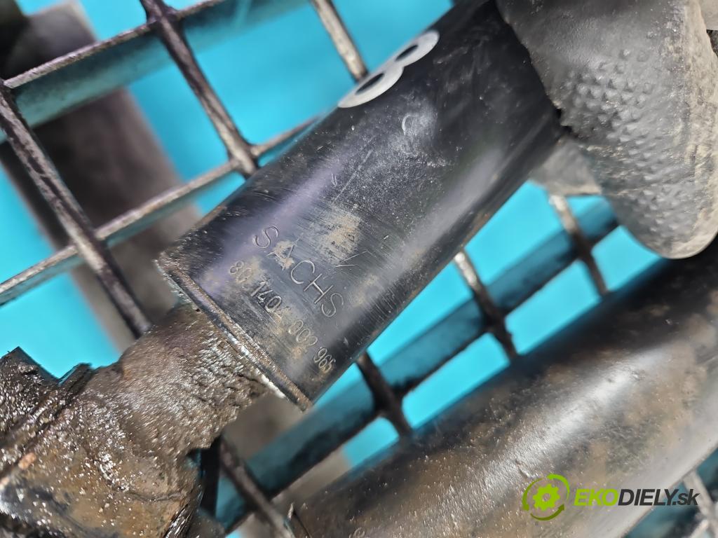 Mercedes B W246  2011-2018 2.1 cdi 136 HP automatic 100 kW 2143 cm3 5- tlmič zadné komplet