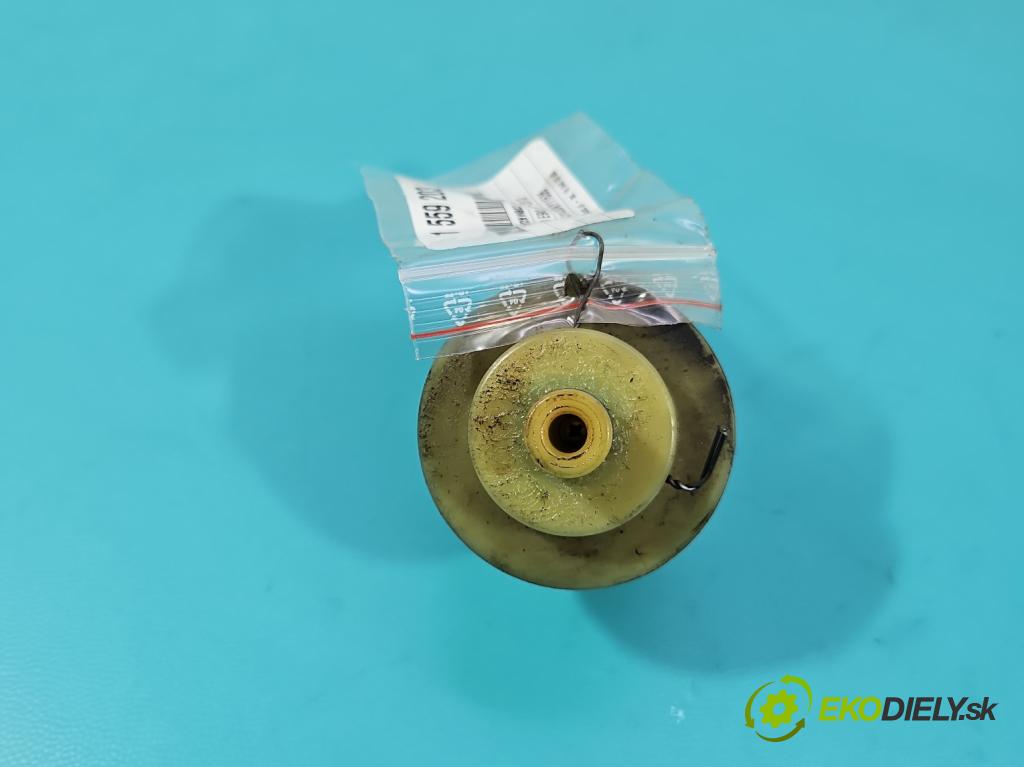 Bmw 3 E90 2005-2013 2.0d M47 163 hp manual 120 kW 1995 cm3 5- Ohřívač: paliva 7793673-02