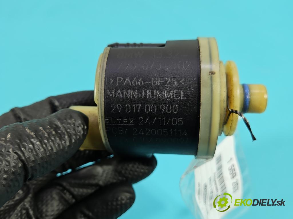 Bmw 3 E90 2005-2013 2.0d M47 163 hp manual 120 kW 1995 cm3 5- Ohřívač: paliva 7793673-02