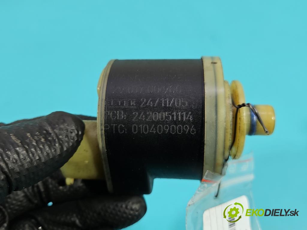 Bmw 3 E90 2005-2013 2.0d M47 163 hp manual 120 kW 1995 cm3 5- Ohřívač: paliva 7793673-02