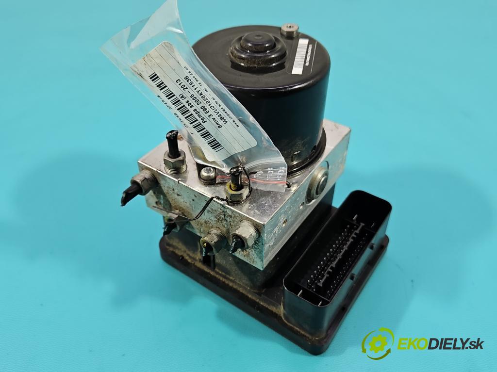 Bmw 3 E90 2005-2013 2.0d M47 163 hp manual 120 kW 1995 cm3 5- čerpadlo abs 6772213 (Pumpa ABS)