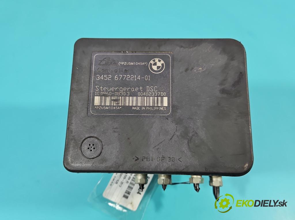 Bmw 3 E90 2005-2013 2.0d M47 163 HP manual 120 kW 1995 cm3 5- čerpadlo abs 6772213 (Pumpa ABS)