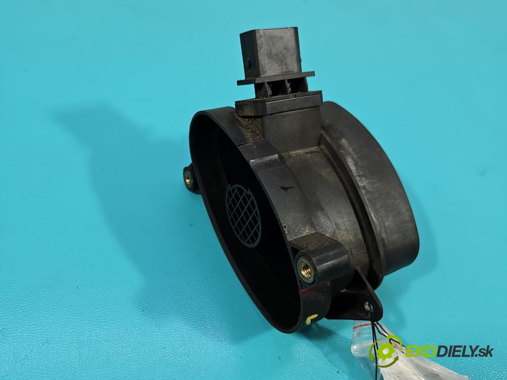 Bmw 3 E90 2005-2013 2.0d 163 HP manual 120 kW 1995 cm3 5- průtokoměr: 0928400504 (Váha vzduchu)