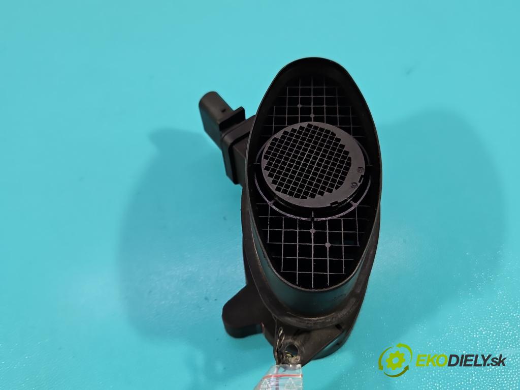 Bmw 3 E90 2005-2013 2.0d 163 HP manual 120 kW 1995 cm3 5- průtokoměr: 0928400504 (Váha vzduchu)