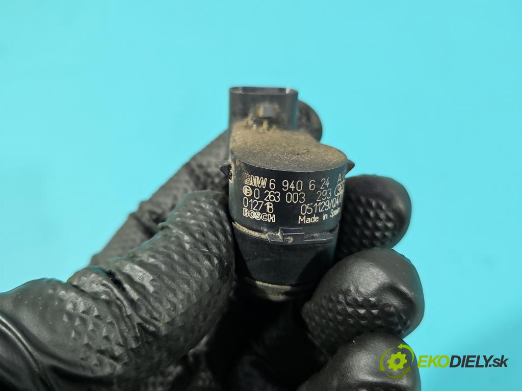 Bmw 3 E90 2005-2013 2.0d (M47): 163 HP manual 120 kW 1995 cm3 5- snímač parkovaní: 0263003293