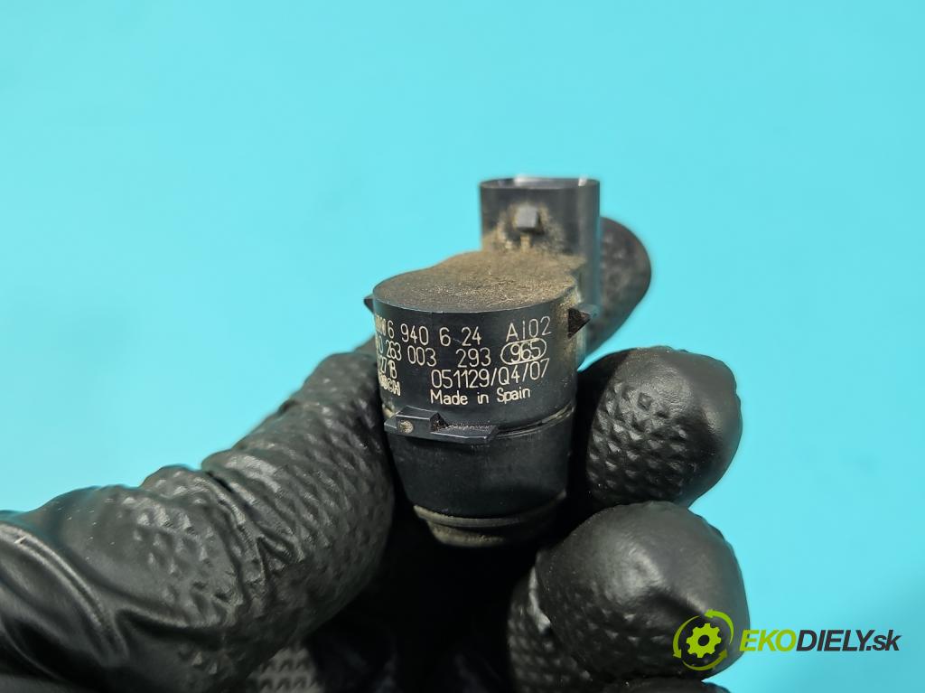 Bmw 3 E90 2005-2013 2.0d (M47): 163 HP manual 120 kW 1995 cm3 5- snímač parkovaní: 0263003293