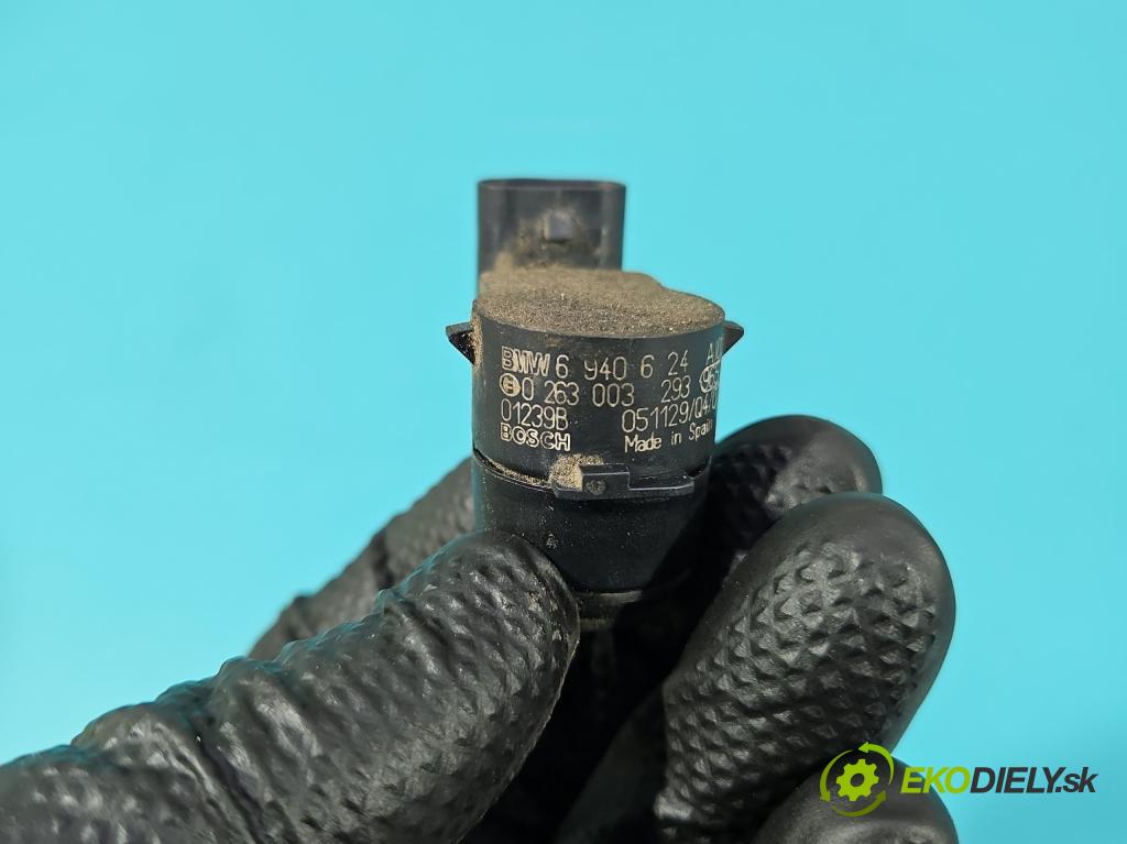 Bmw 3 E90 2005-2013 2.0d (M47) 163 hp manual 120 kW 1995 cm3 5- snímač parkování 0263003293