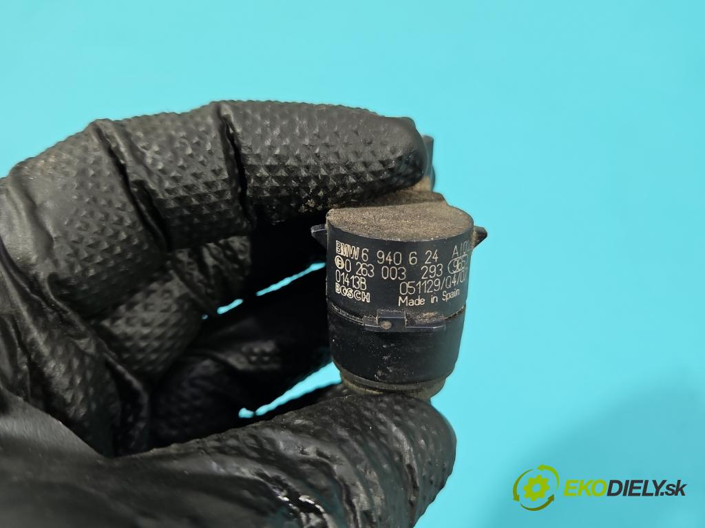 Bmw 3 E90 2005-2013 2.0d (M47) 163 hp manual 120 kW 1995 cm3 5- snímač parkování 0263003293