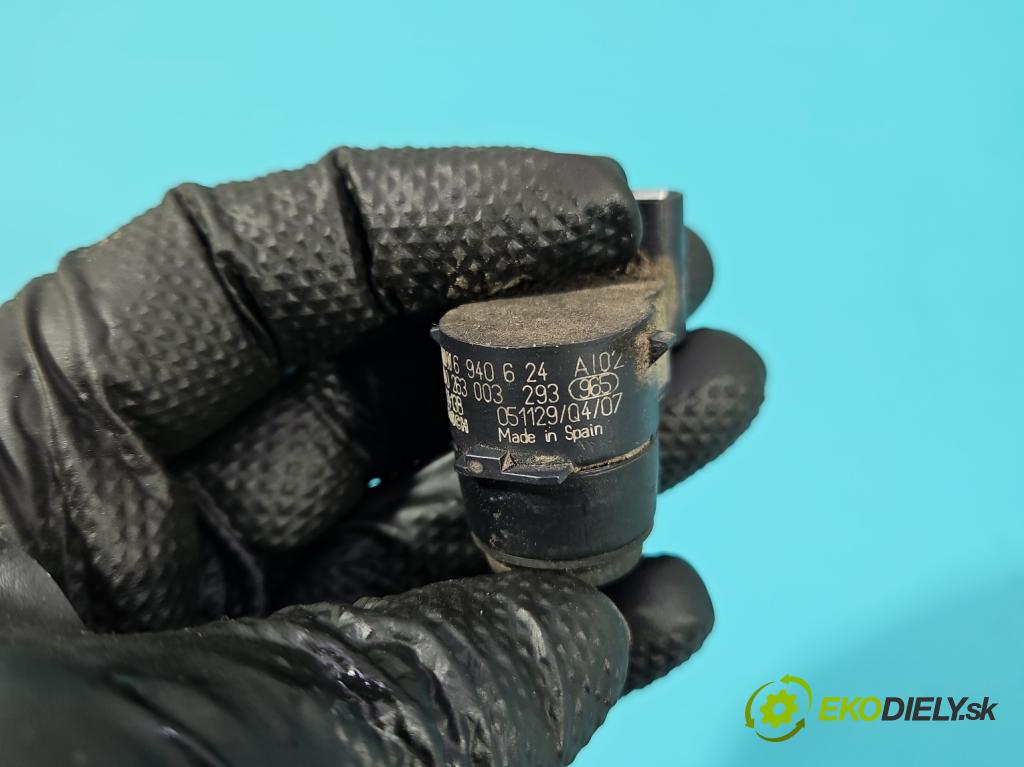 Bmw 3 E90 2005-2013 2.0d (M47) 163 hp manual 120 kW 1995 cm3 5- snímač parkování 0263003293