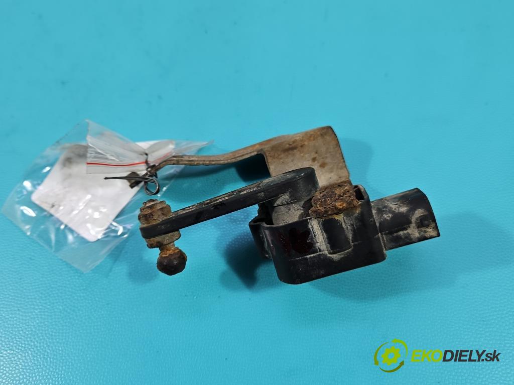 Bmw 3 E90 2005-2013 2.0d (M47): 163 HP manual 120 kW 1995 cm3 5- snímač nastavenia xenon 6763735 (Snímač)