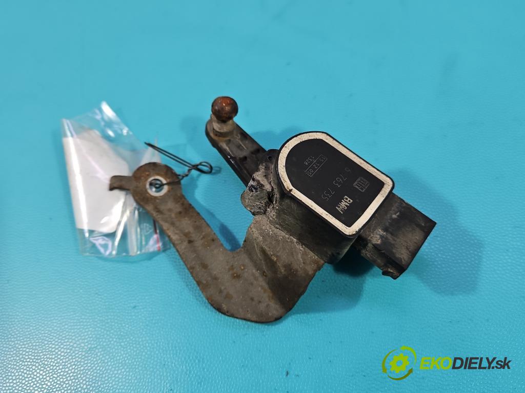 Bmw 3 E90 2005-2013 2.0d (M47): 163 HP manual 120 kW 1995 cm3 5- snímač nastavenia xenon 6763735 (Snímač)