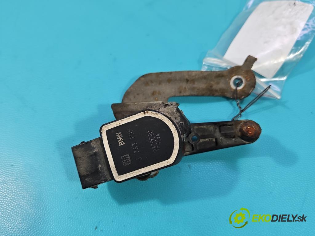 Bmw 3 E90 2005-2013 2.0d (M47): 163 HP manual 120 kW 1995 cm3 5- snímač nastavenia xenon 6763735 (Snímač)