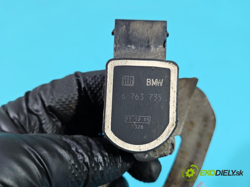 Bmw 3 E90 2005-2013 2.0d (M47): 163 HP manual 120 kW 1995 cm3 5- snímač nastavenia xenon 6763735 (Snímač)