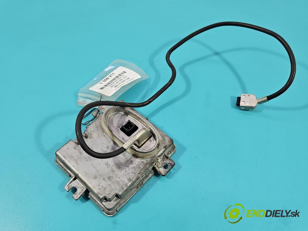 Bmw 3 E90 2005-2013 2.0d 163 HP manual 120 kW 1995 cm3 5- střídač: xenon 6948180 (Riadiaca jednotka xenónu)