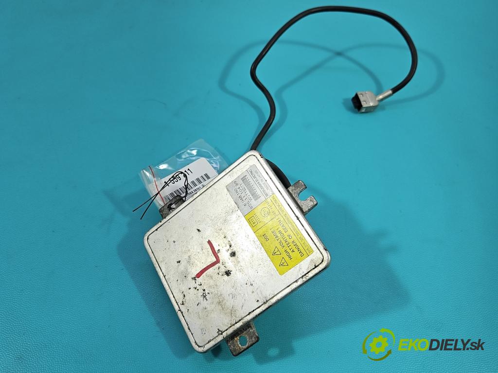 Bmw 3 E90 2005-2013 2.0d 163 HP manual 120 kW 1995 cm3 5- střídač: xenon 6948180 (Riadiaca jednotka xenónu)