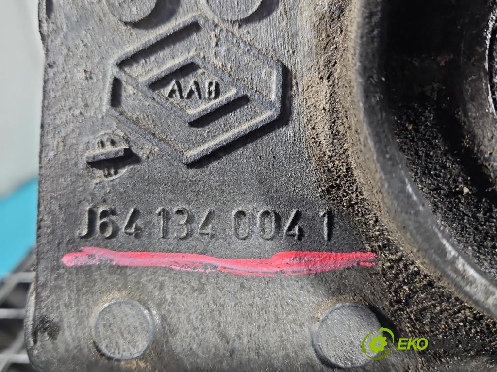 Renault Scenic I 1996-2003 1.9 dci 102 hp manual 75 kW 1870 cm3 5- diferenciál zadní