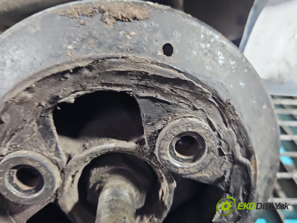 Renault Scenic I 1996-2003 1.9 dci 102 hp manual 75 kW 1870 cm3 5- diferenciál zadní