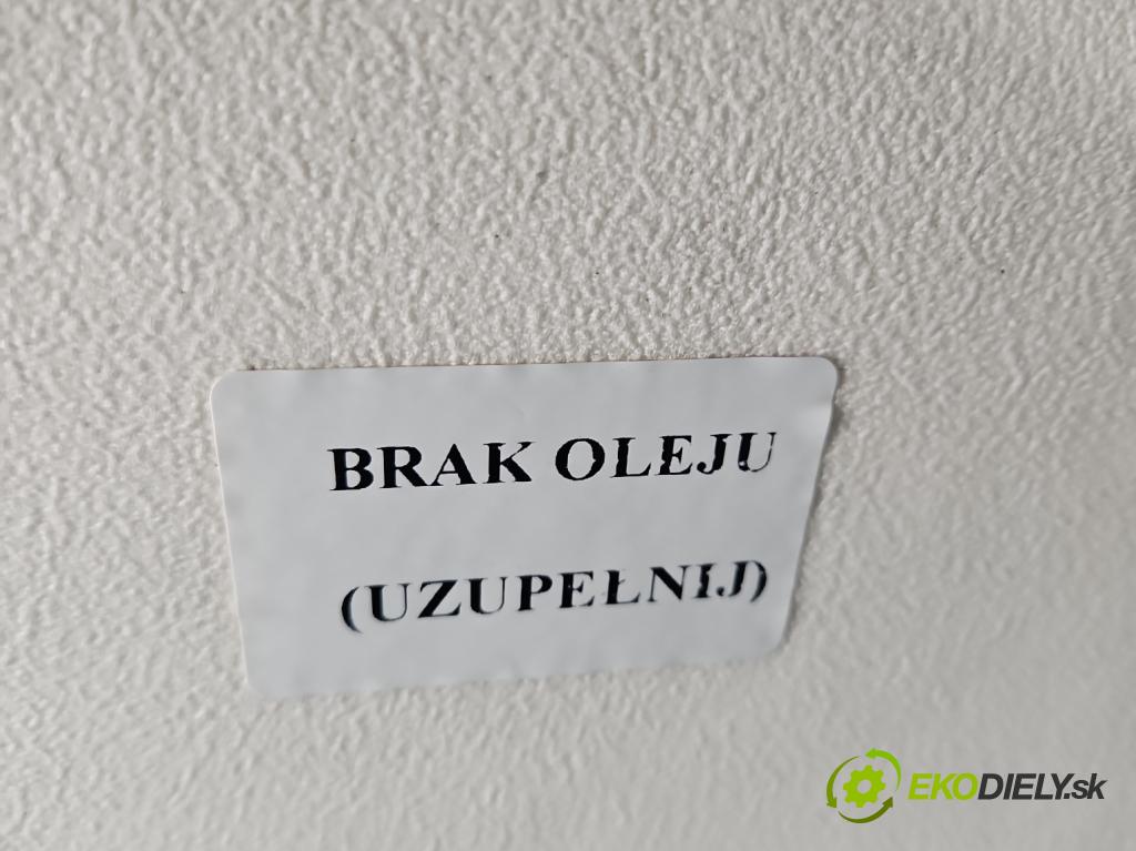 Renault Scenic I 1996-2003 1.9 dci 102 hp manual 75 kW 1870 cm3 5- diferenciál zadní