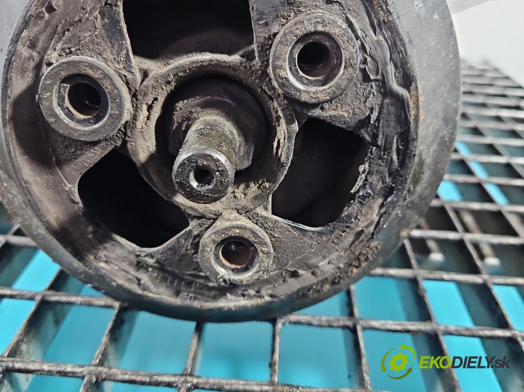 Renault Scenic I 1996-2003 1.9 dci 102 hp manual 75 kW 1870 cm3 5- diferenciál zadní