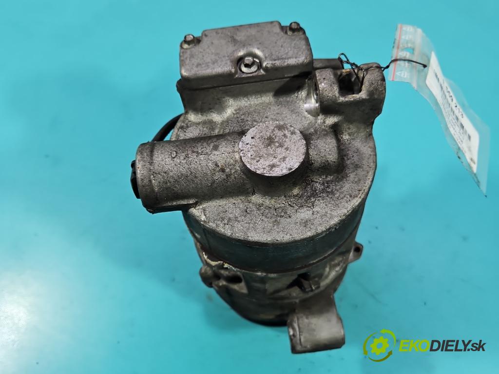 Bmw 3 E90 2005-2013 2.0d (M47): 163 HP manual 120 kW 1995 cm3 5- Kompresor: klimatizácie 6987766 (Kompresor klimatizácie)