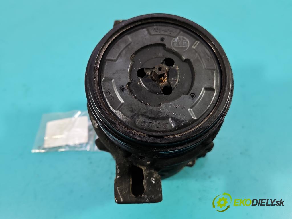 Bmw 3 E90 2005-2013 2.0d (M47): 163 HP manual 120 kW 1995 cm3 5- Kompresor: klimatizácie 6987766 (Kompresor klimatizácie)