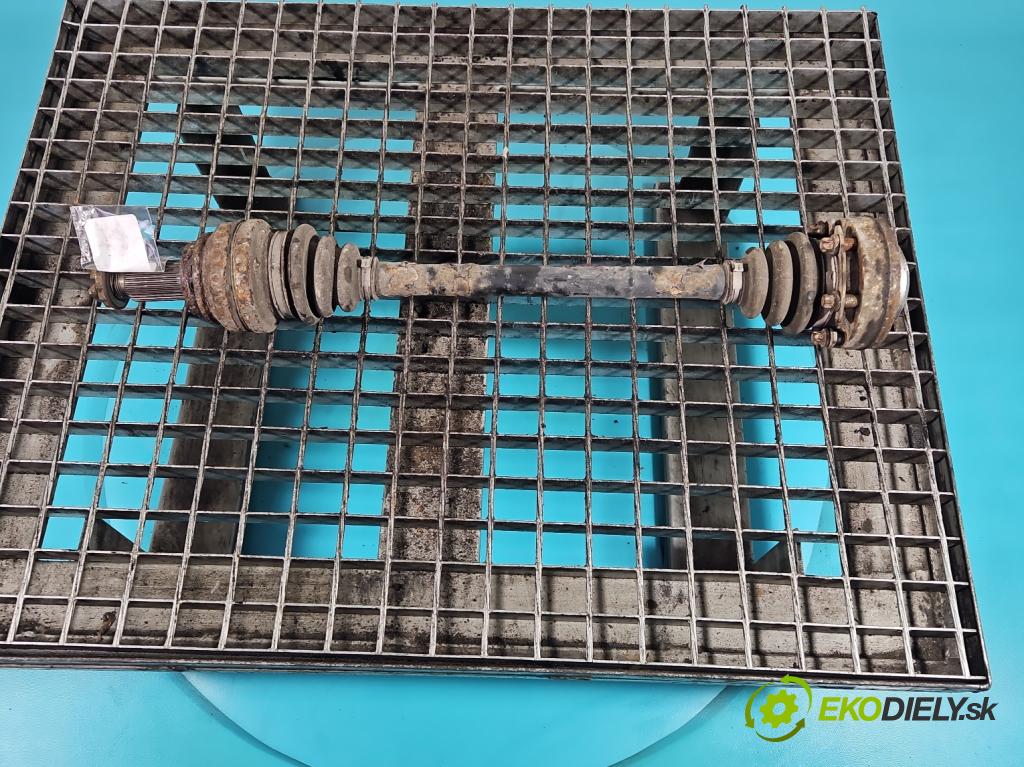 Bmw 3 E90 2005-2013 2.0d M47 163 HP manual 120 kW 1995 cm3 5- poloos zadné ľavé 7533449