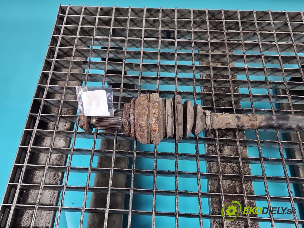 Bmw 3 E90 2005-2013 2.0d M47 163 HP manual 120 kW 1995 cm3 5- poloos zadné ľavé 7533449