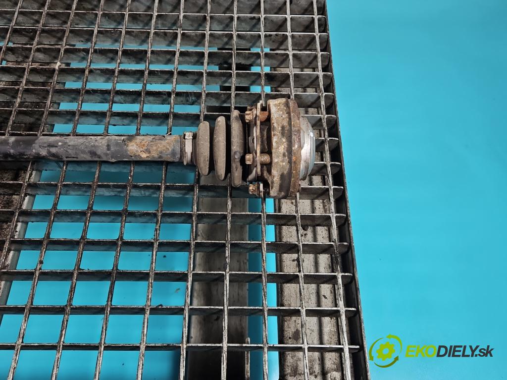 Bmw 3 E90 2005-2013 2.0d M47 163 HP manual 120 kW 1995 cm3 5- poloos zadné ľavé 7533449