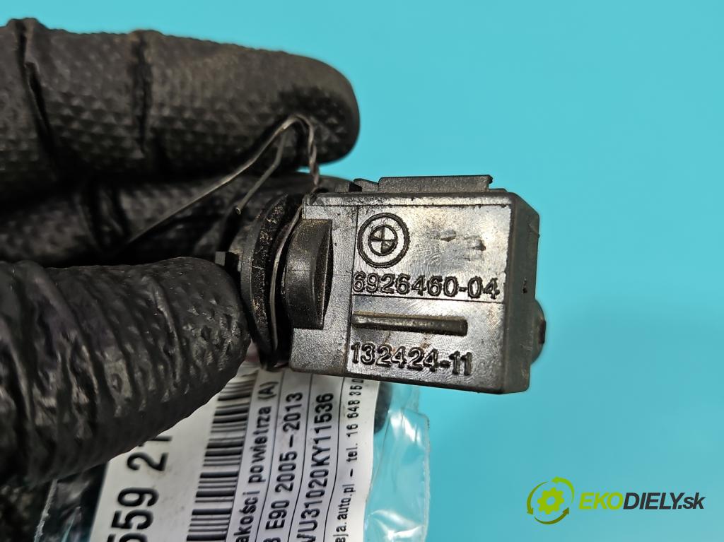 Bmw 3 E90 2005-2013 2.0d (M47): 163 HP manual 120 kW 1995 cm3 5- snímač kvalita: vzduchu 6926460