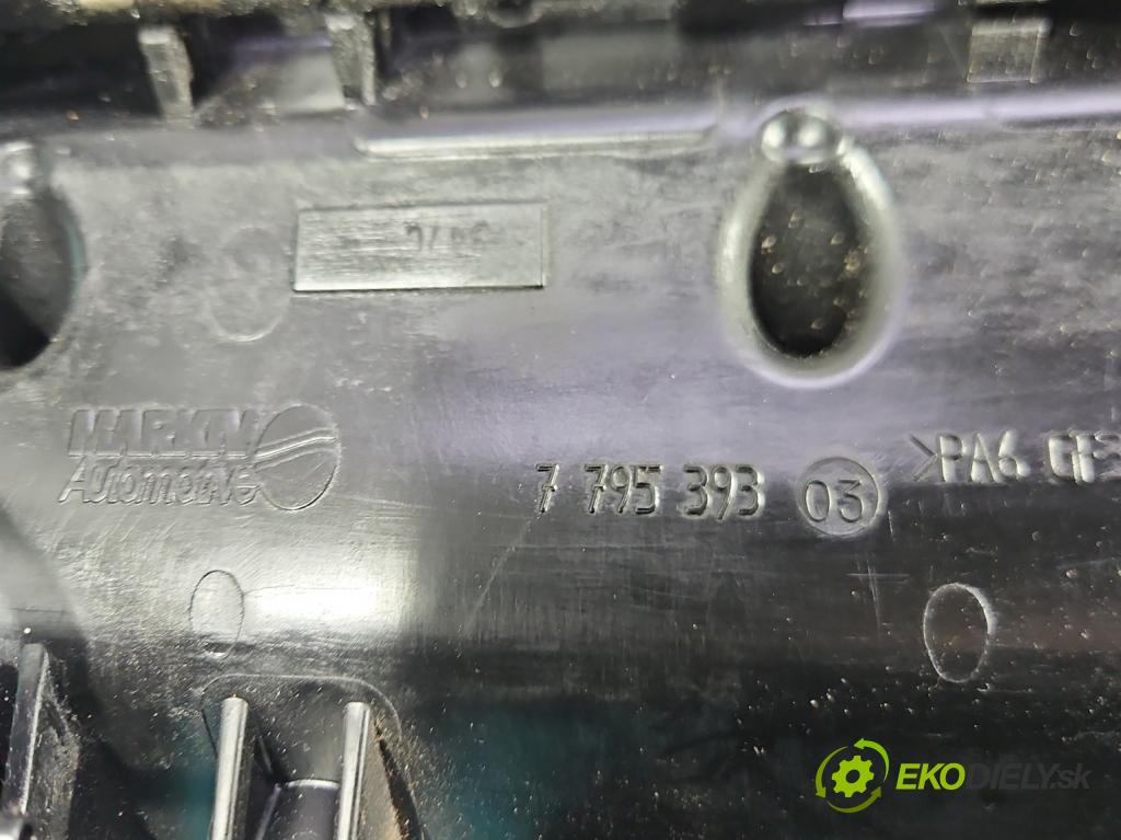 Bmw 3 E90 2005-2013 2.0d M47 163 HP manual 120 kW 1995 cm3 5- zvod nasávací 7795393 (Sacie potrubie)