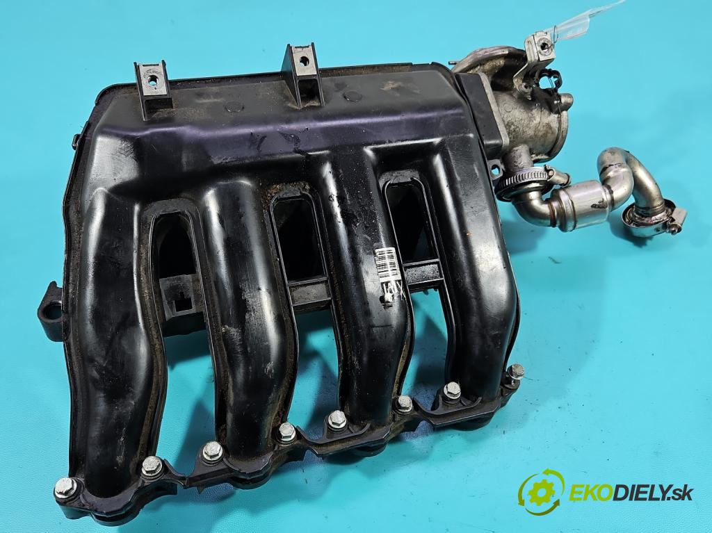 Bmw 3 E90 2005-2013 2.0d M47 163 HP manual 120 kW 1995 cm3 5- zvod nasávací 7795393 (Sacie potrubie)