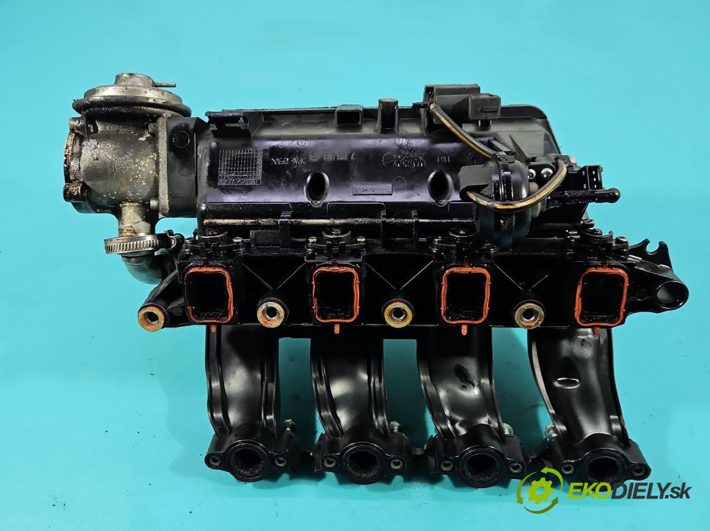 Bmw 3 E90 2005-2013 2.0d M47 163 HP manual 120 kW 1995 cm3 5- zvod nasávací 7795393 (Sacie potrubie)