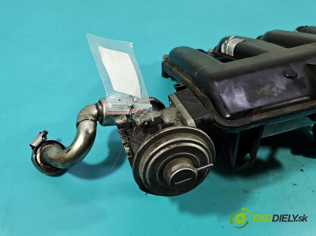 Bmw 3 E90 2005-2013 2.0d M47 163 HP manual 120 kW 1995 cm3 5- zvod nasávací 7795393 (Sacie potrubie)