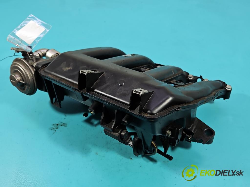 Bmw 3 E90 2005-2013 2.0d M47 163 HP manual 120 kW 1995 cm3 5- zvod nasávací 7795393 (Sacie potrubie)