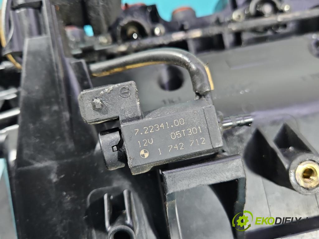 Bmw 3 E90 2005-2013 2.0d M47 163 HP manual 120 kW 1995 cm3 5- zvod nasávací 7795393 (Sacie potrubie)