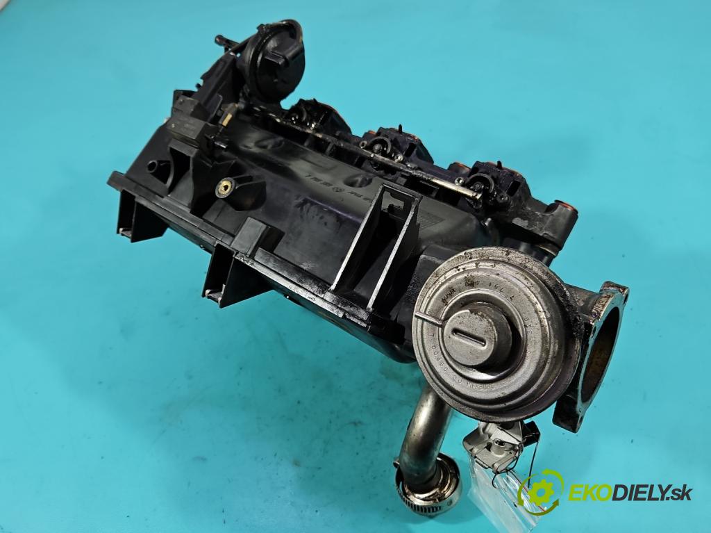 Bmw 3 E90 2005-2013 2.0d M47 163 HP manual 120 kW 1995 cm3 5- zvod nasávací 7795393 (Sacie potrubie)