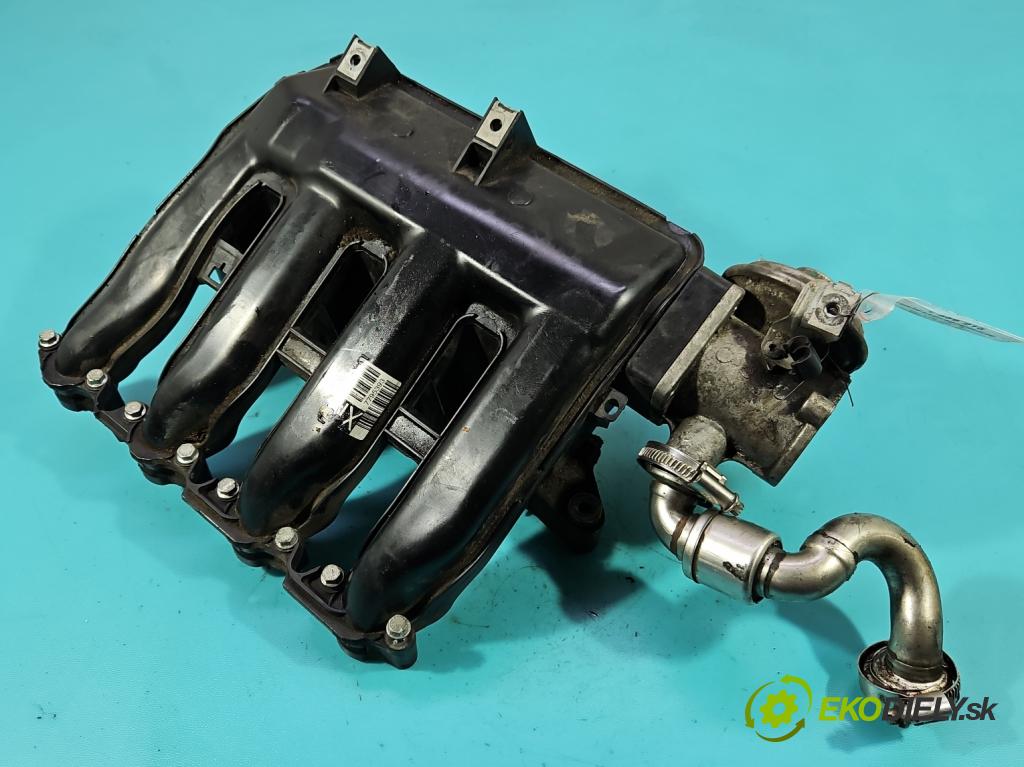 Bmw 3 E90 2005-2013 2.0d M47 163 HP manual 120 kW 1995 cm3 5- zvod nasávací 7795393 (Sacie potrubie)