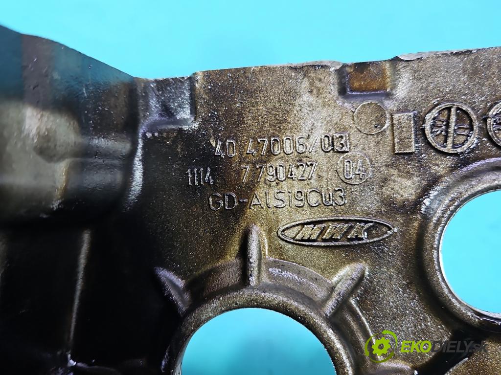 Bmw 3 E90 2005-2013 2.0d M47 163 HP manual 120 kW 1995 cm3 5- obal načasovanie 404700603 (Kryt motora)